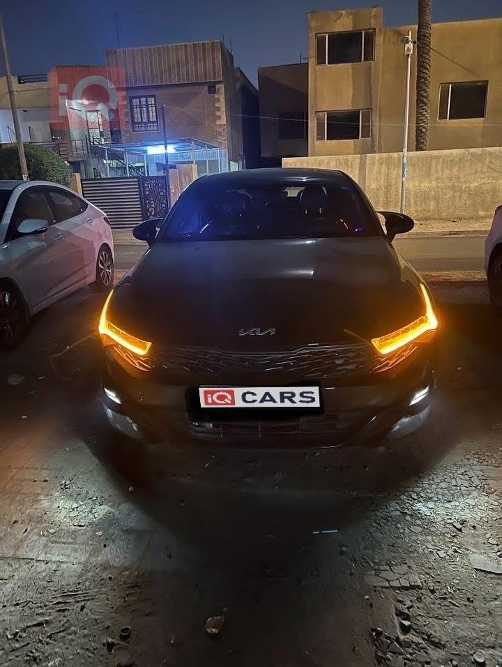 كيا K5